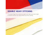 Anley 2-Pack Fly Breeze 3x5 Foot United Kingdom UK Flag - Vivid Color FadeProof - Image 4