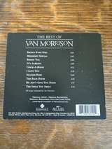 The Best of Van Morrison (Essentials CD) - Image 2