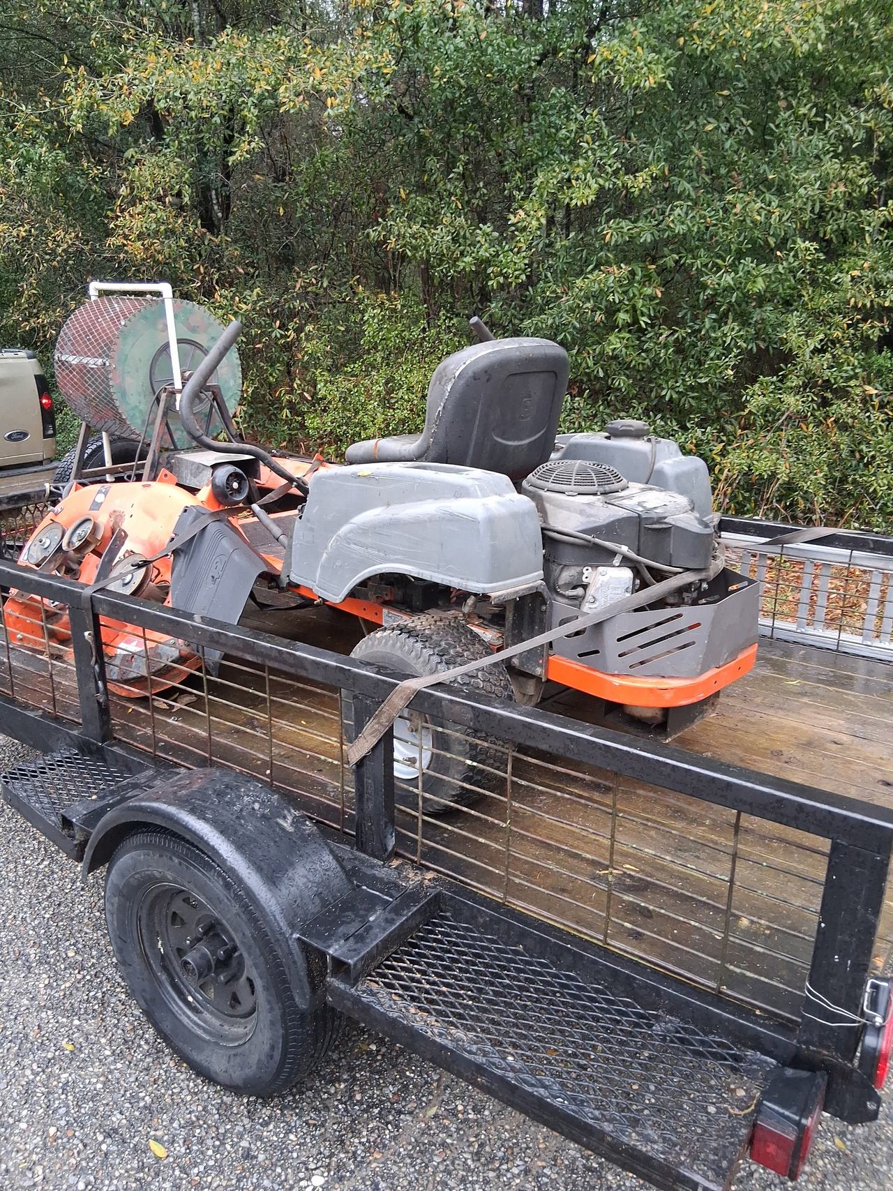 Husqvarna Zero Turn Mower
