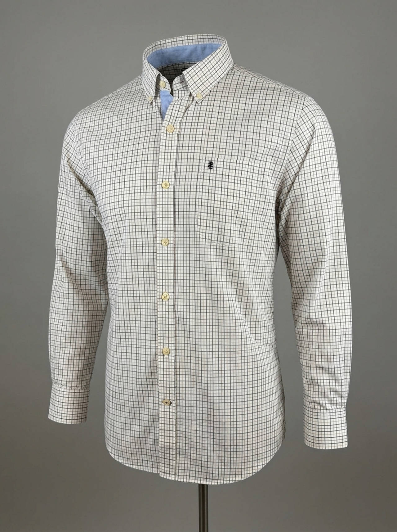 Izod Men's Button-Down Shirt XL