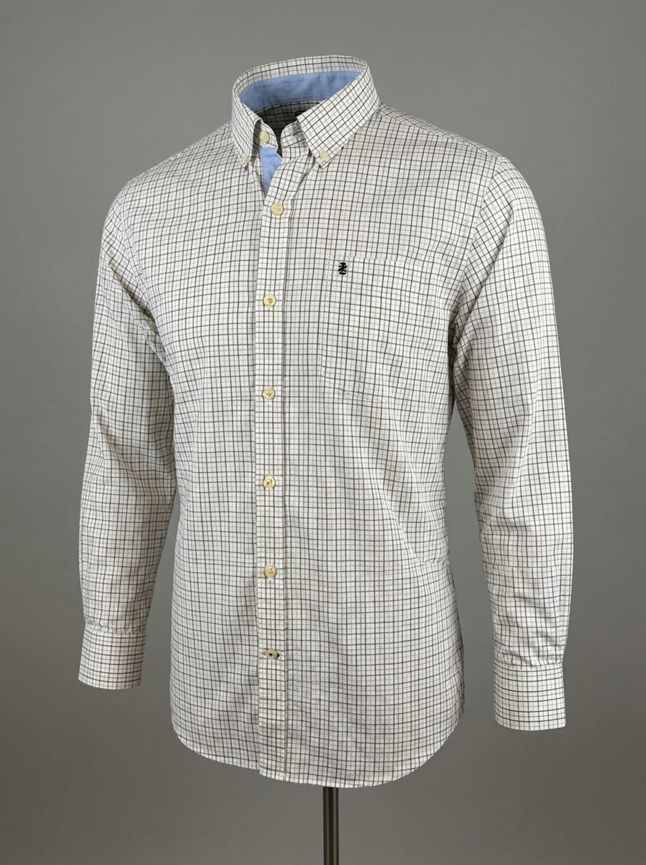 Izod Men's Button-Down Shirt XL