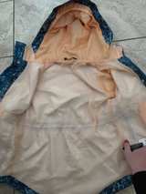 The North Face Girls' Antora Rain Jacket - Apricot Ice - Image 3