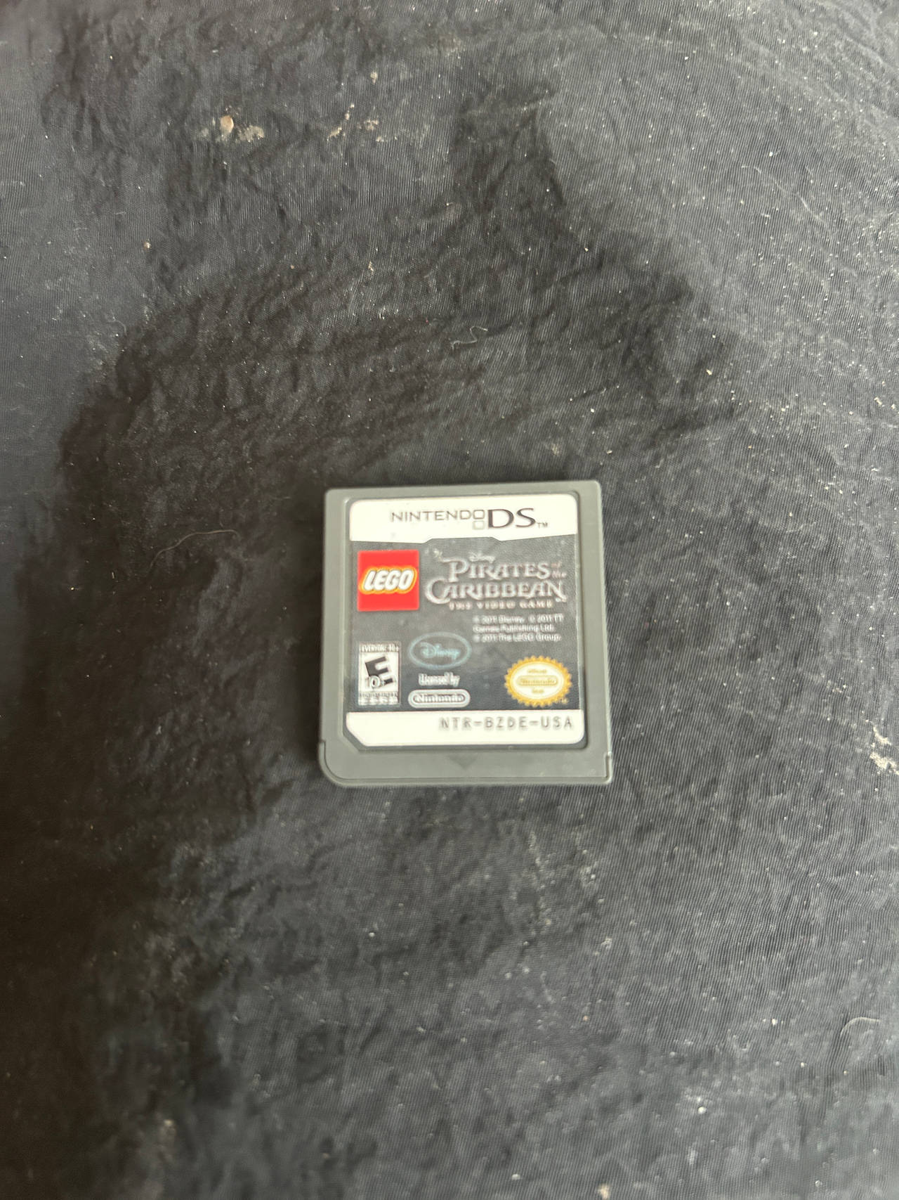 LEGO Pirates of the Caribbean: The Video Game - Nintendo DS