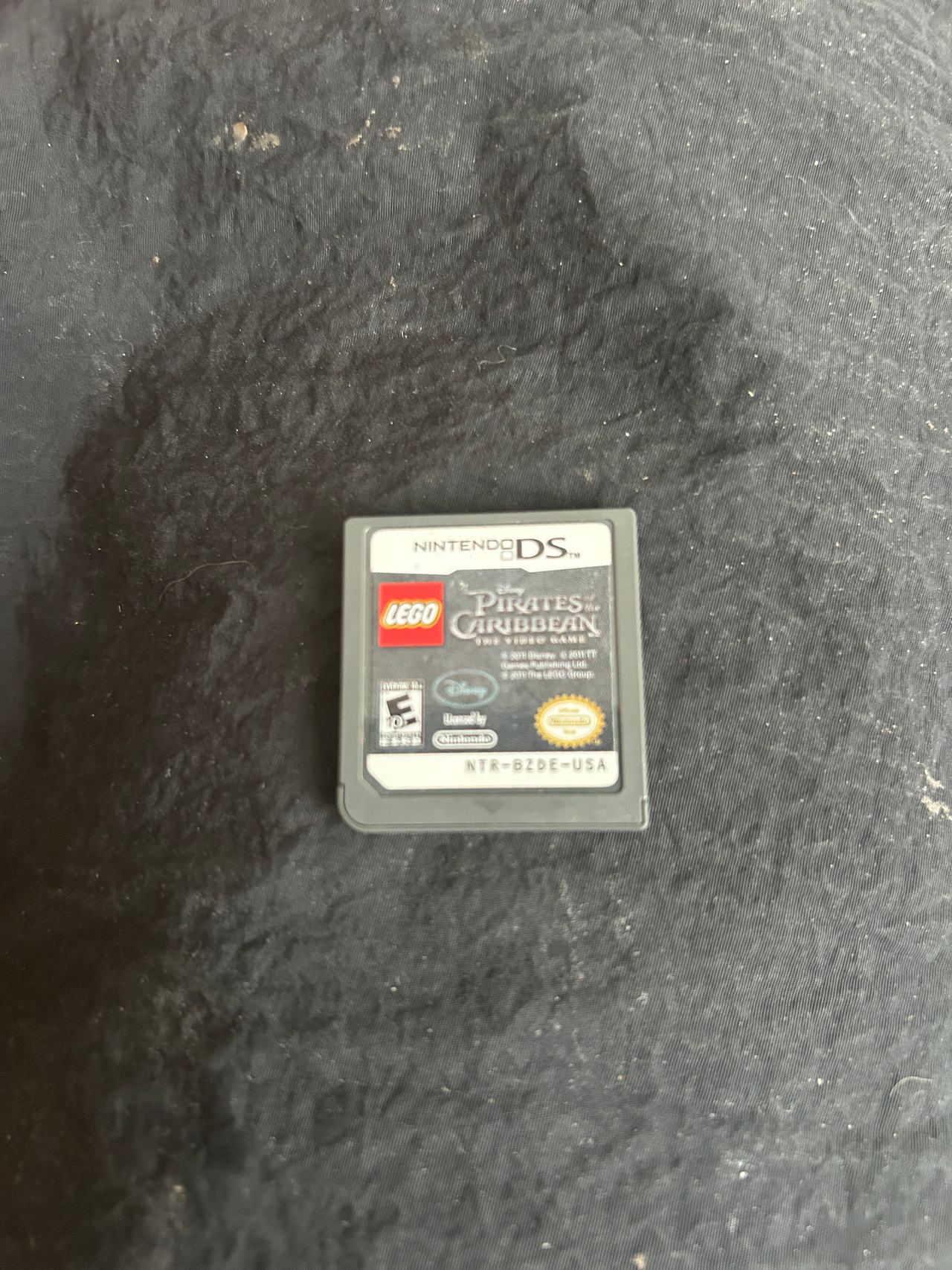 LEGO Pirates of the Caribbean: The Video Game - Nintendo DS