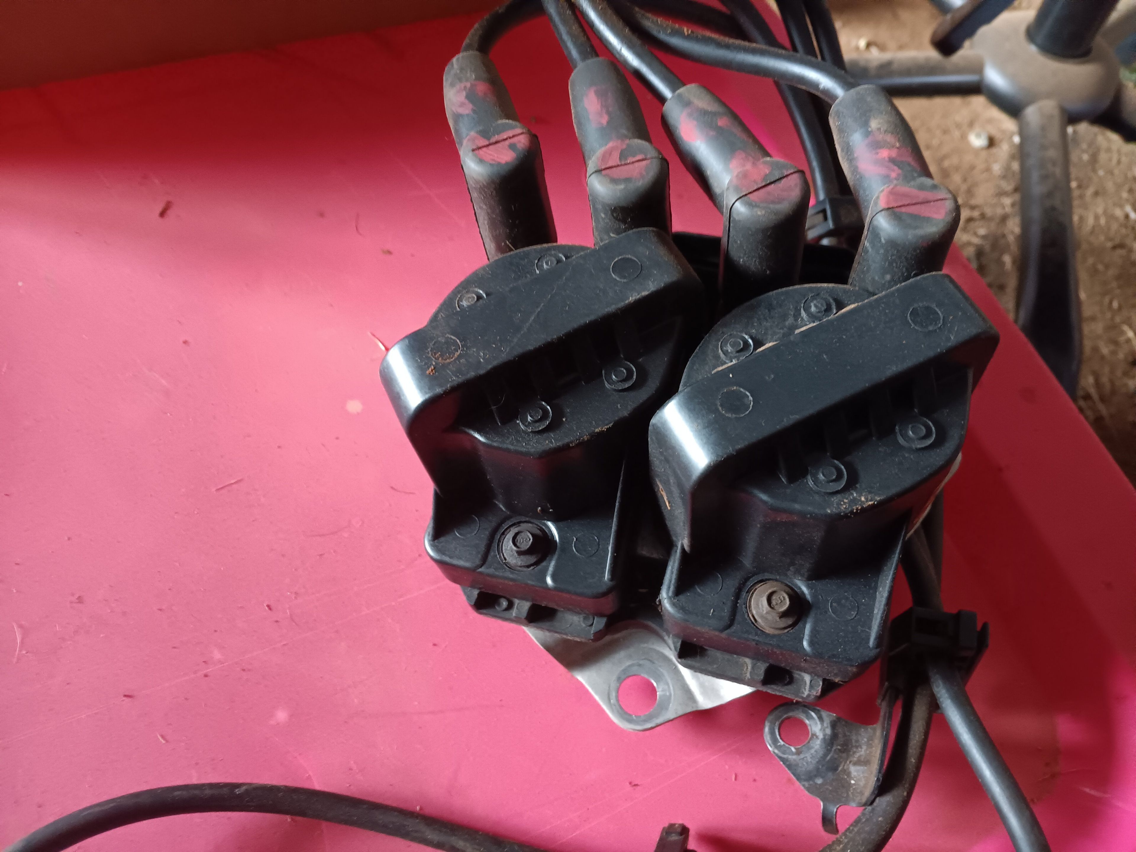 GM Ignition Coil Pack with Wires