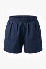 Columbia Women's tech waterproof Short sz X-Small Navy Blue - Image 3