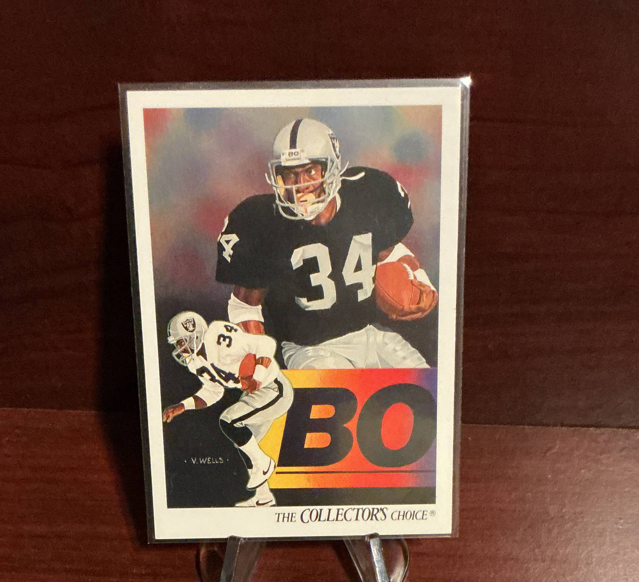 1991 Upper Deck Bo Jackson #440 Football Card