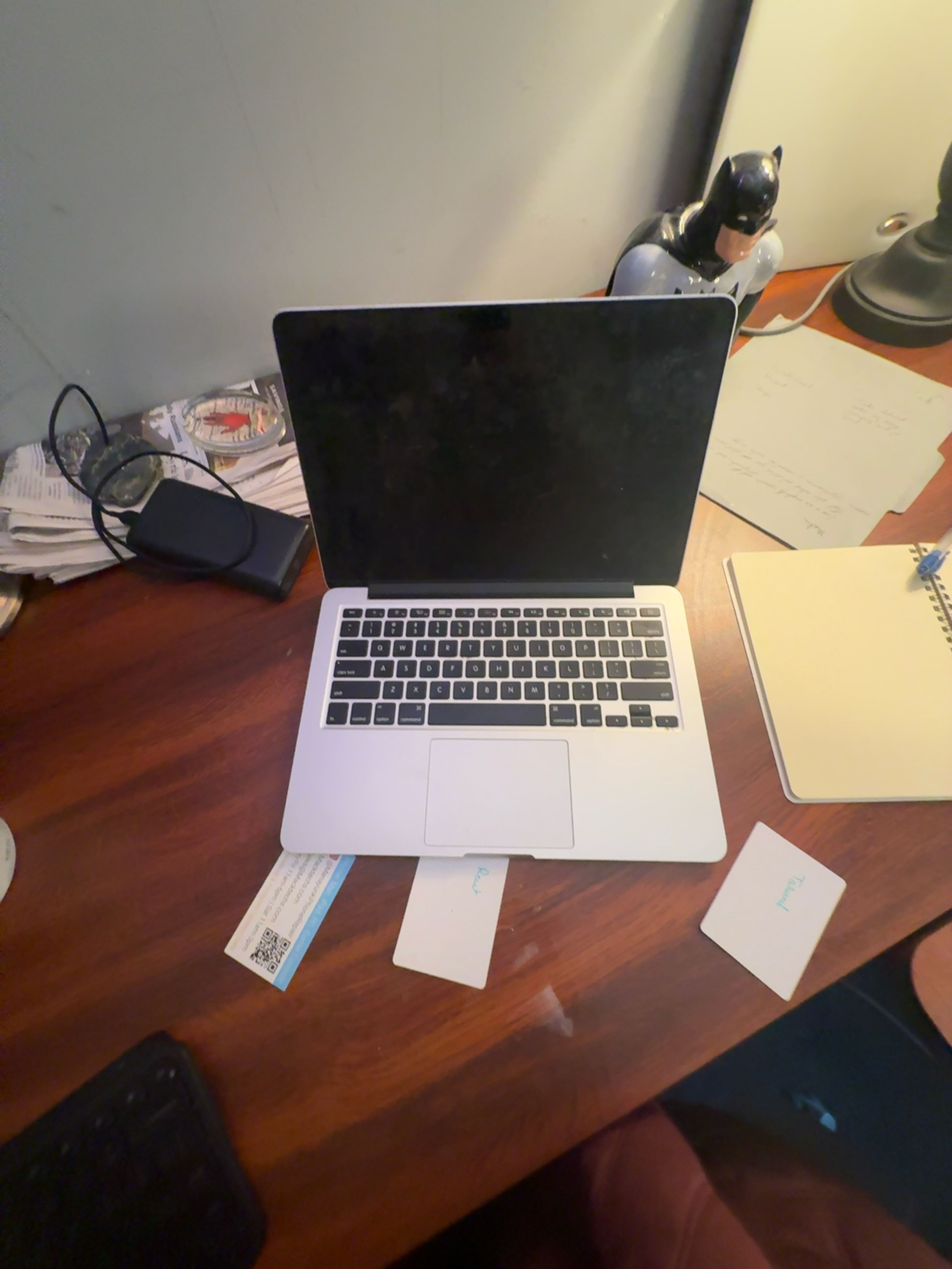 Apple MacBook Pro 13-inch Retina (Early 2015) Silver