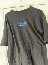 Nine Inch Nails Vintage Black Band T-Shirt - Image 2