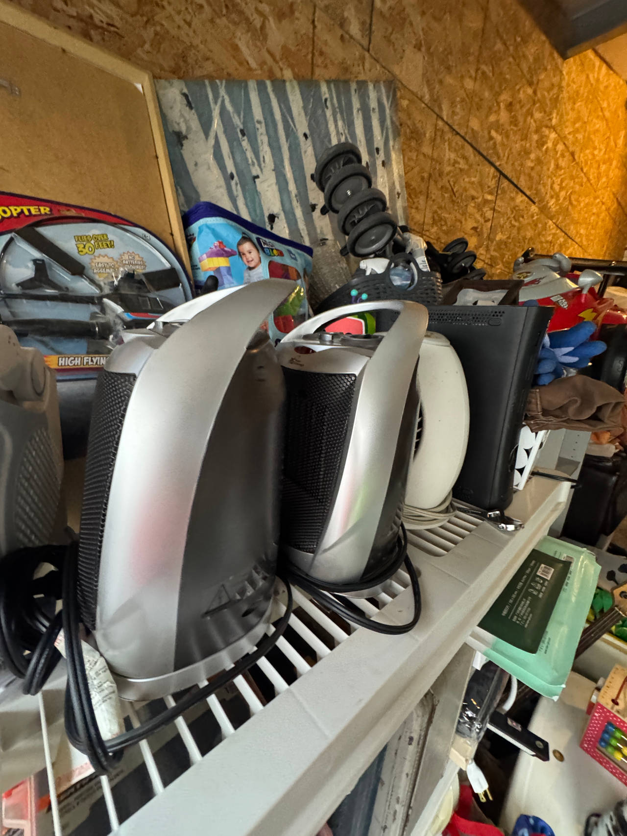 Ceramic Space Heater
