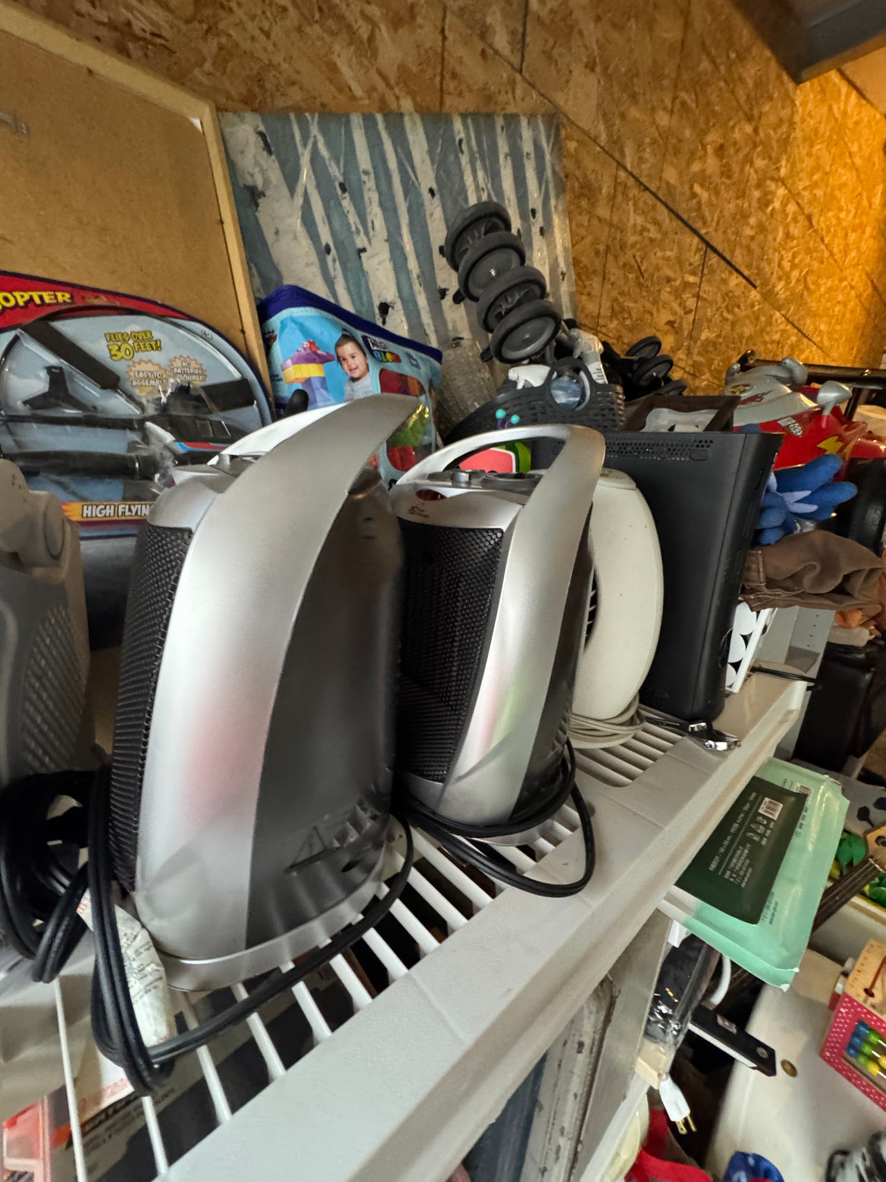 Ceramic Space Heater