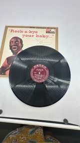 Al Jolson - The Jolson Story "Rock-a-bye your baby..." Vinyl LP - Image 3