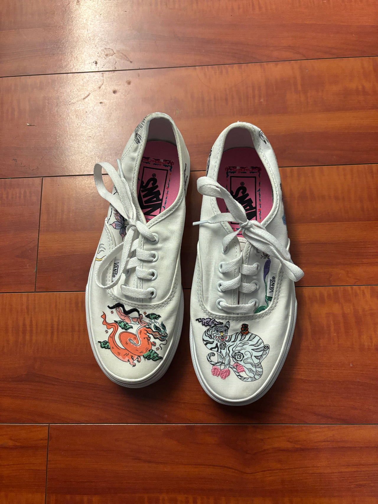 Vans Authentic