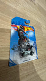 Hot Wheels Honda Monkey Z50 Die-Cast Model - Image 3