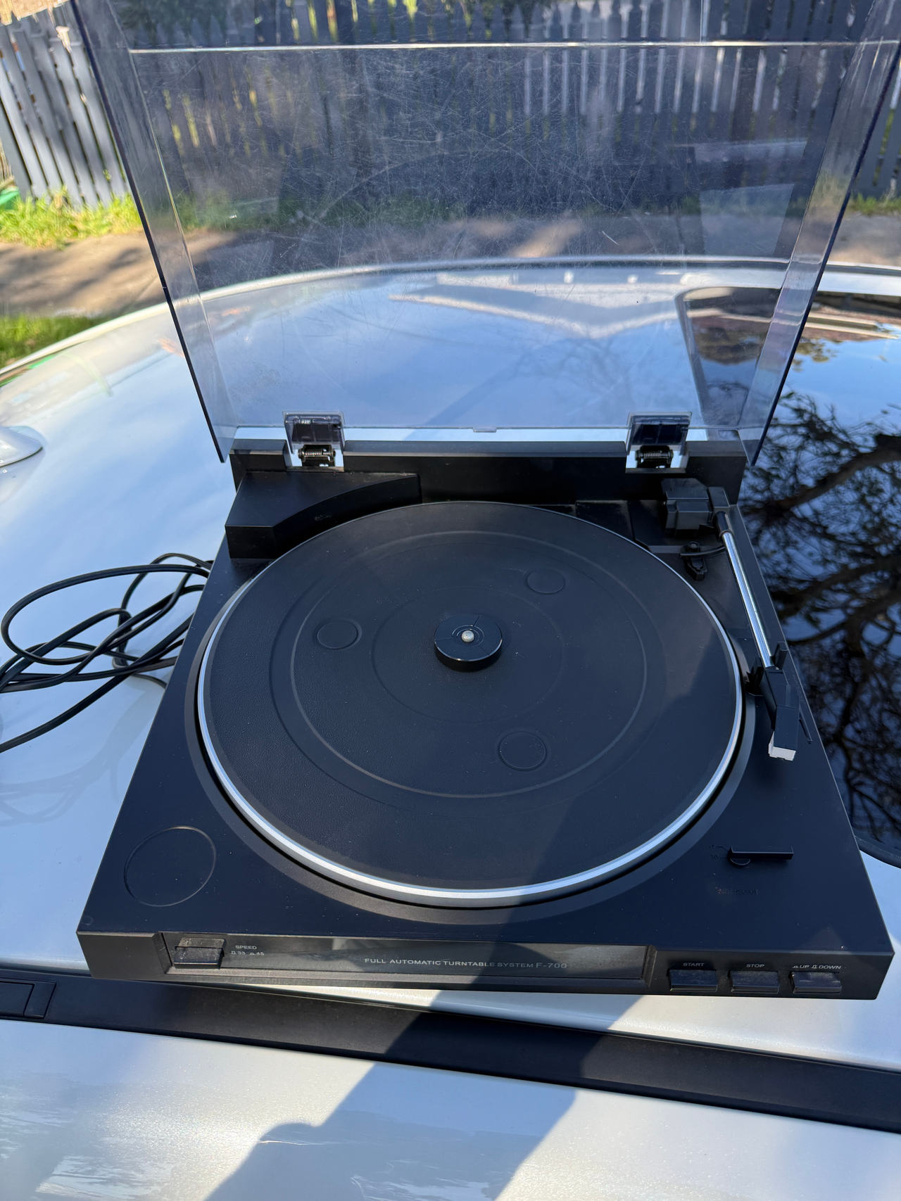 Sony PS-LX250H Turntable