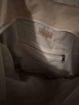 Boho Woven Fringe Tote Bag with Tassels - Image 2