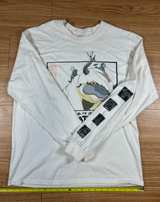 Avatar: The Last Airbender Appa Cream Long Sleeve T-Shirt - Image 3