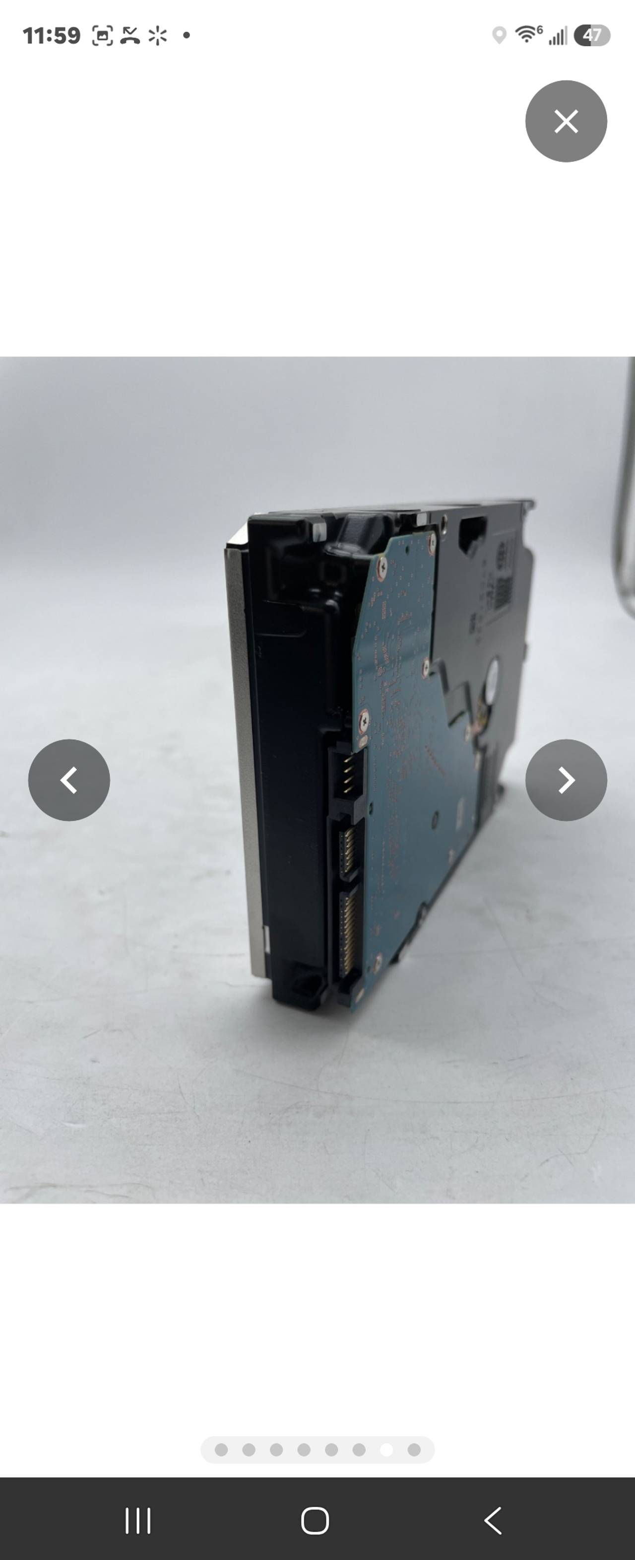 Toshiba Enterprise Capacity MG Series 16TB Hard Drive