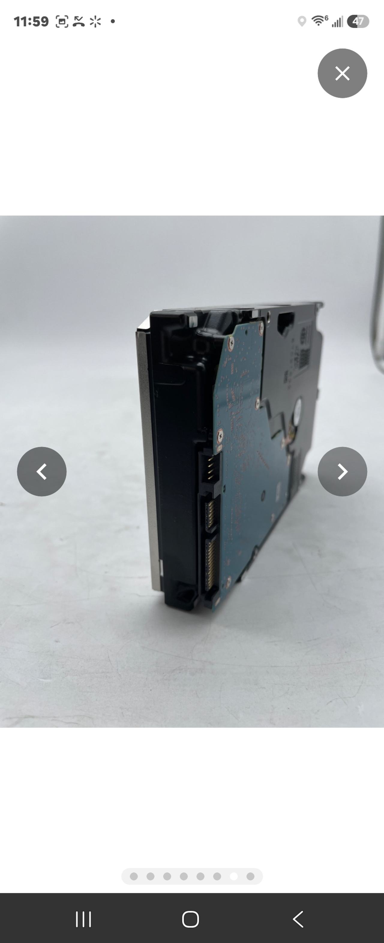 Toshiba Enterprise Capacity MG Series 16TB Hard Drive