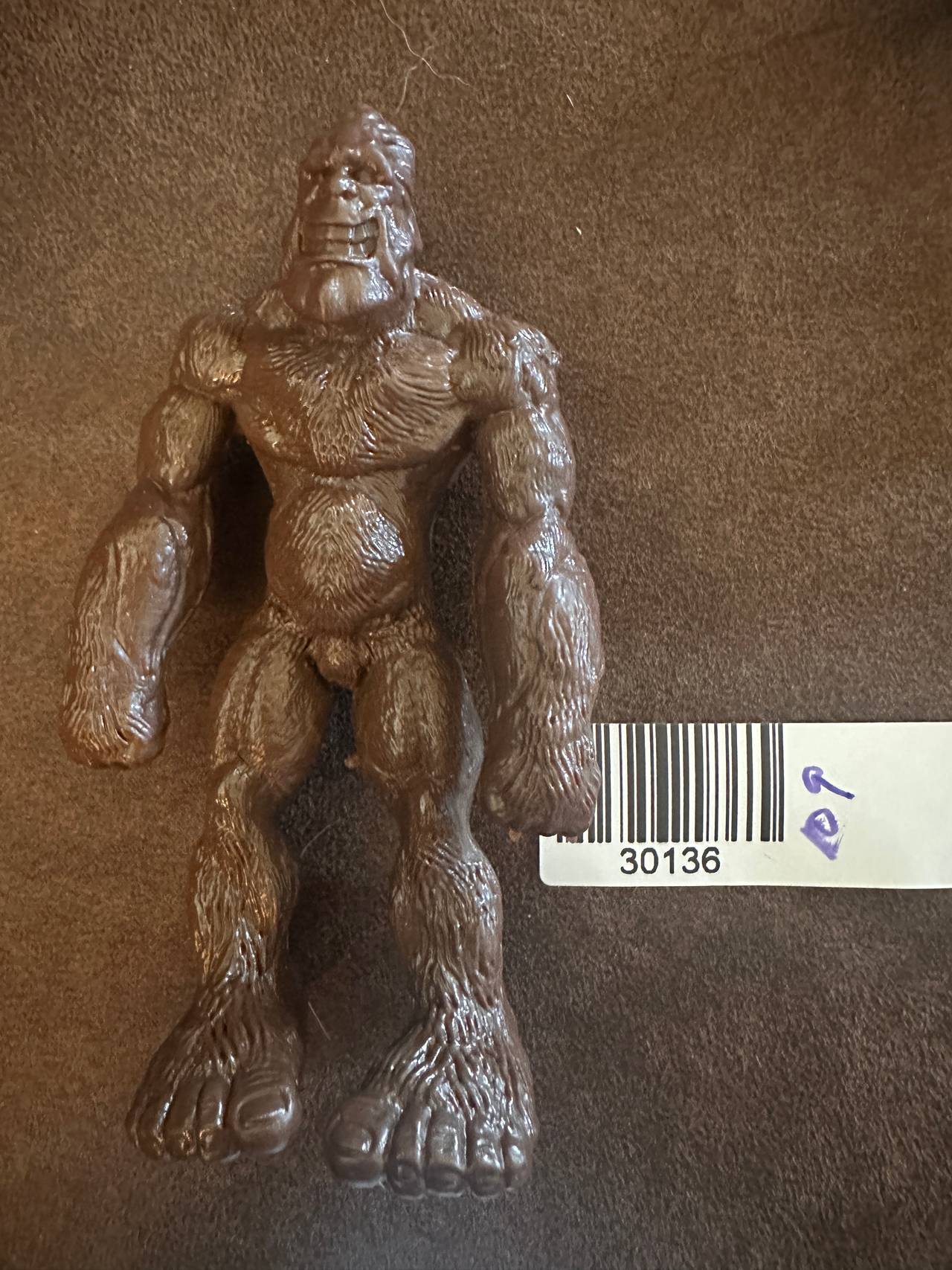 HARRY and the Henderson Sasquatch Big Foot action figure vehicle 109