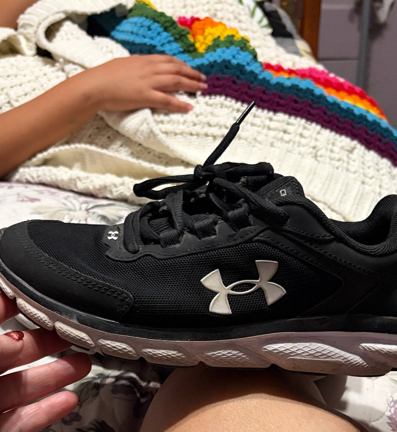 Under Armour Women's Micro G Assert 7 Running Shoes