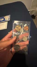 2004 United States Mint Uncirculated Coin Set Philadelphia - Image 3