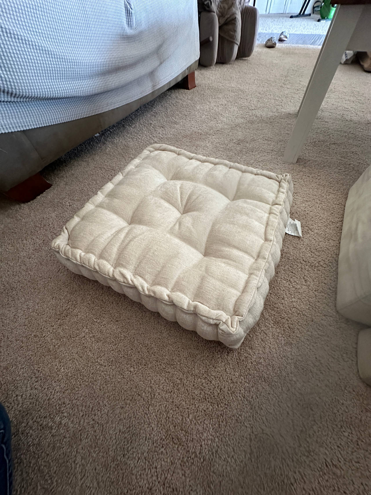 Square Floor Cushion