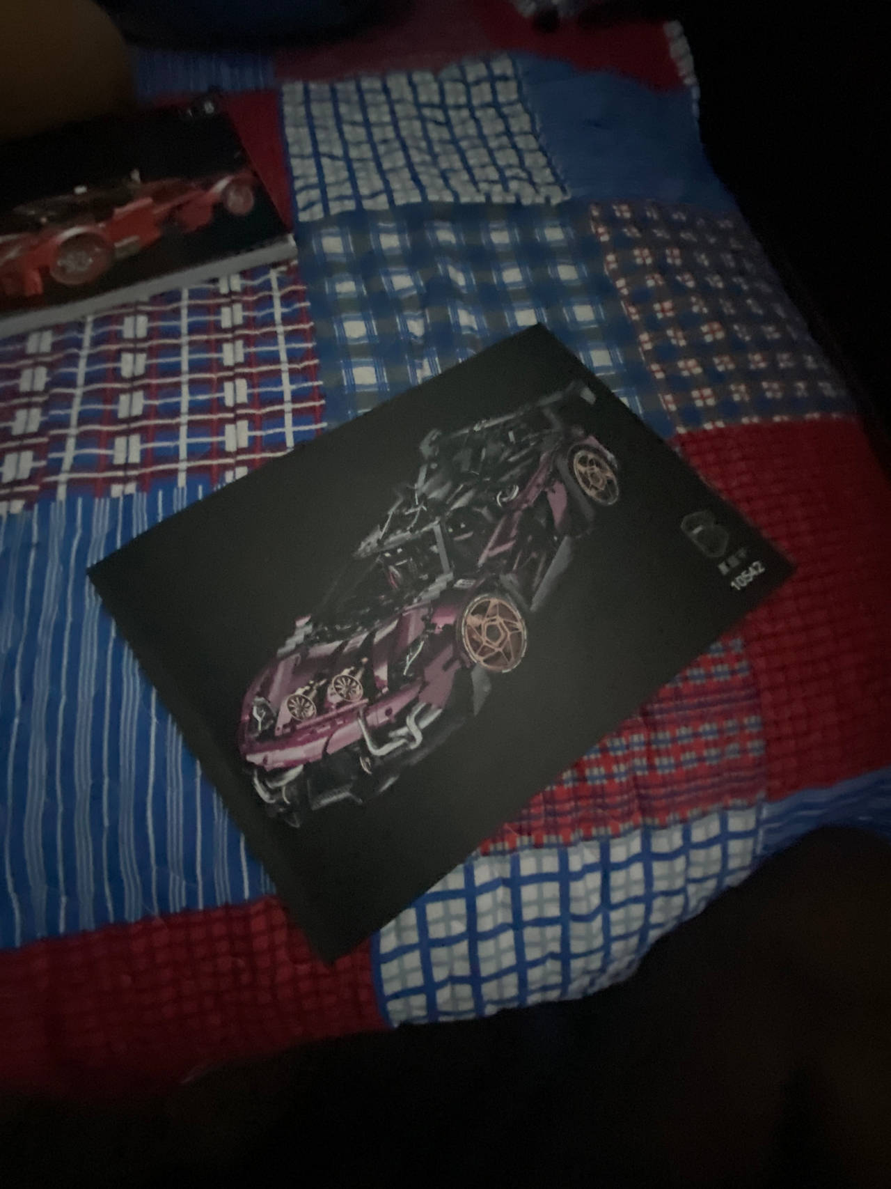 LEGO Technic Lamborghini Sián FKP 37