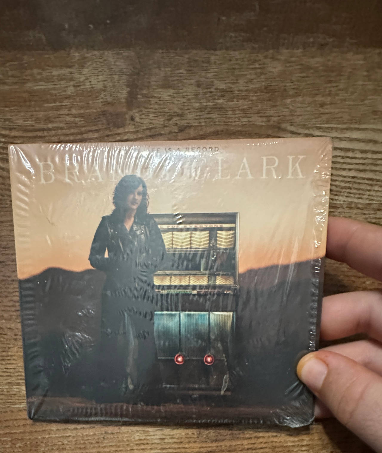 Brandi Clark - Your Life is a Record CD
