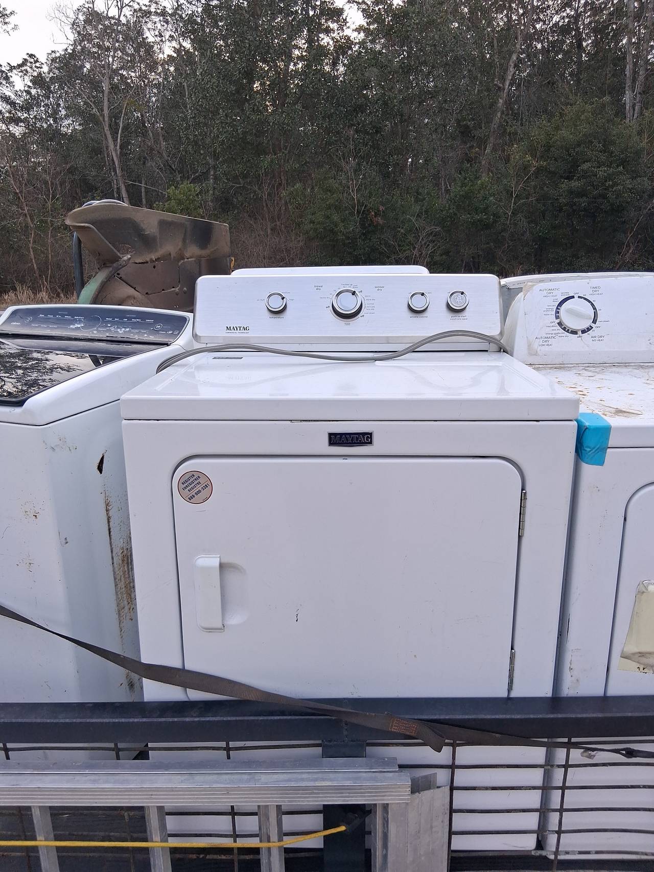 Maytag Centennial Electric Dryer