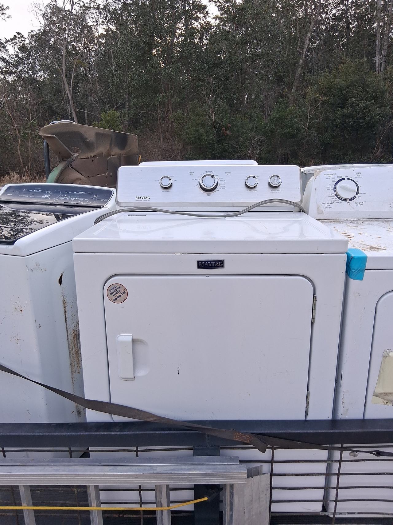 Maytag Centennial Electric Dryer