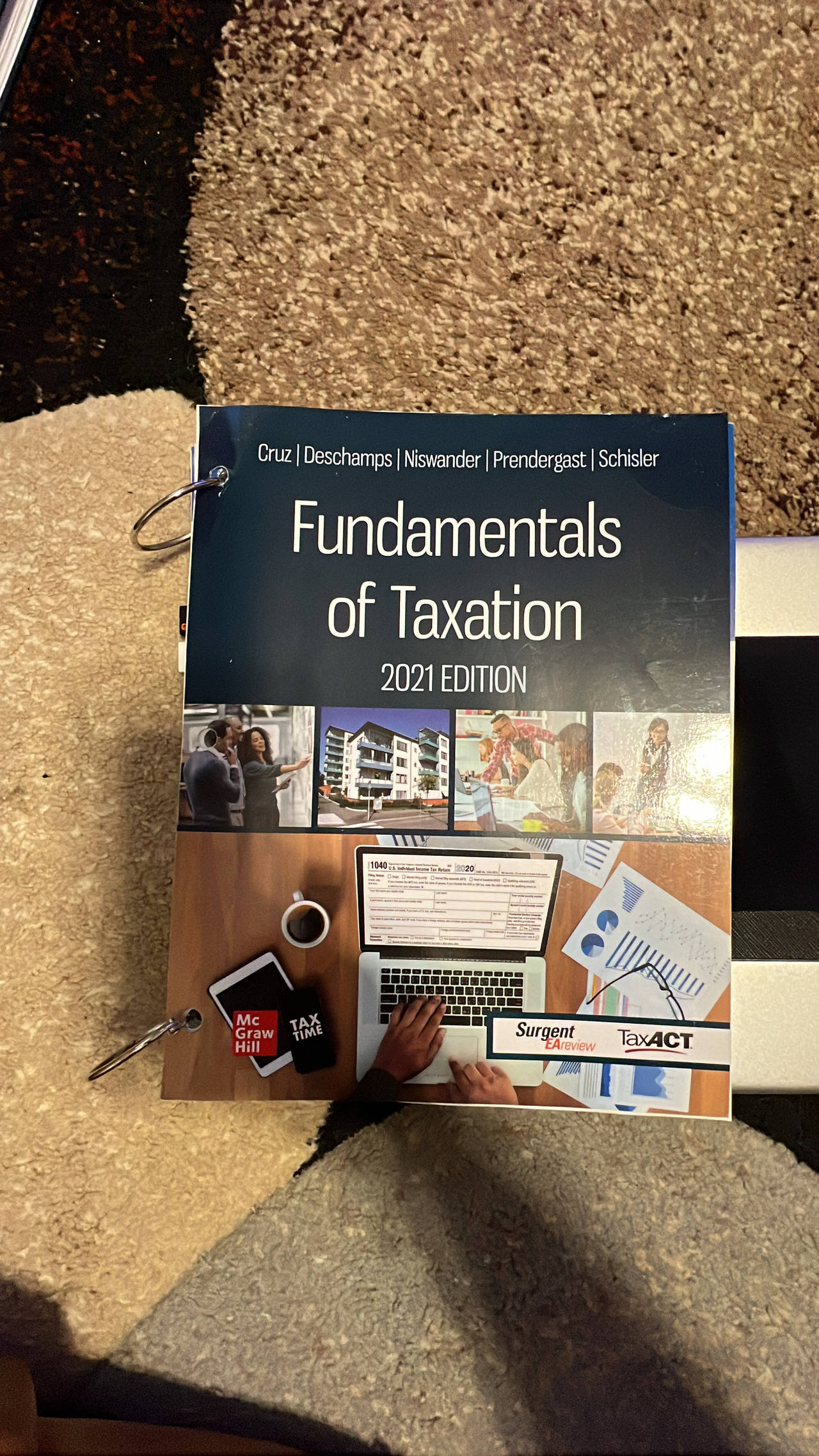 Fundamentals of Taxation