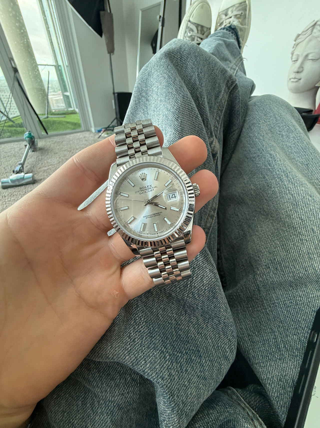 Rolex Datejust