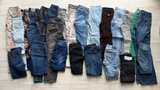 25 Women’s Juniors Jeans & Pants Reseller Lot Denim Jeggings Mixed Sizes - Image 1