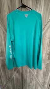 Columbia PFG Terminal Tackle Long Sleeve Shirt XL UV Protection - Image 5