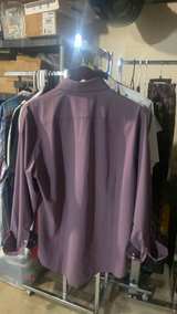 Mizzen+Main Performance Dress Shirt SIZE LARGE - Image 4