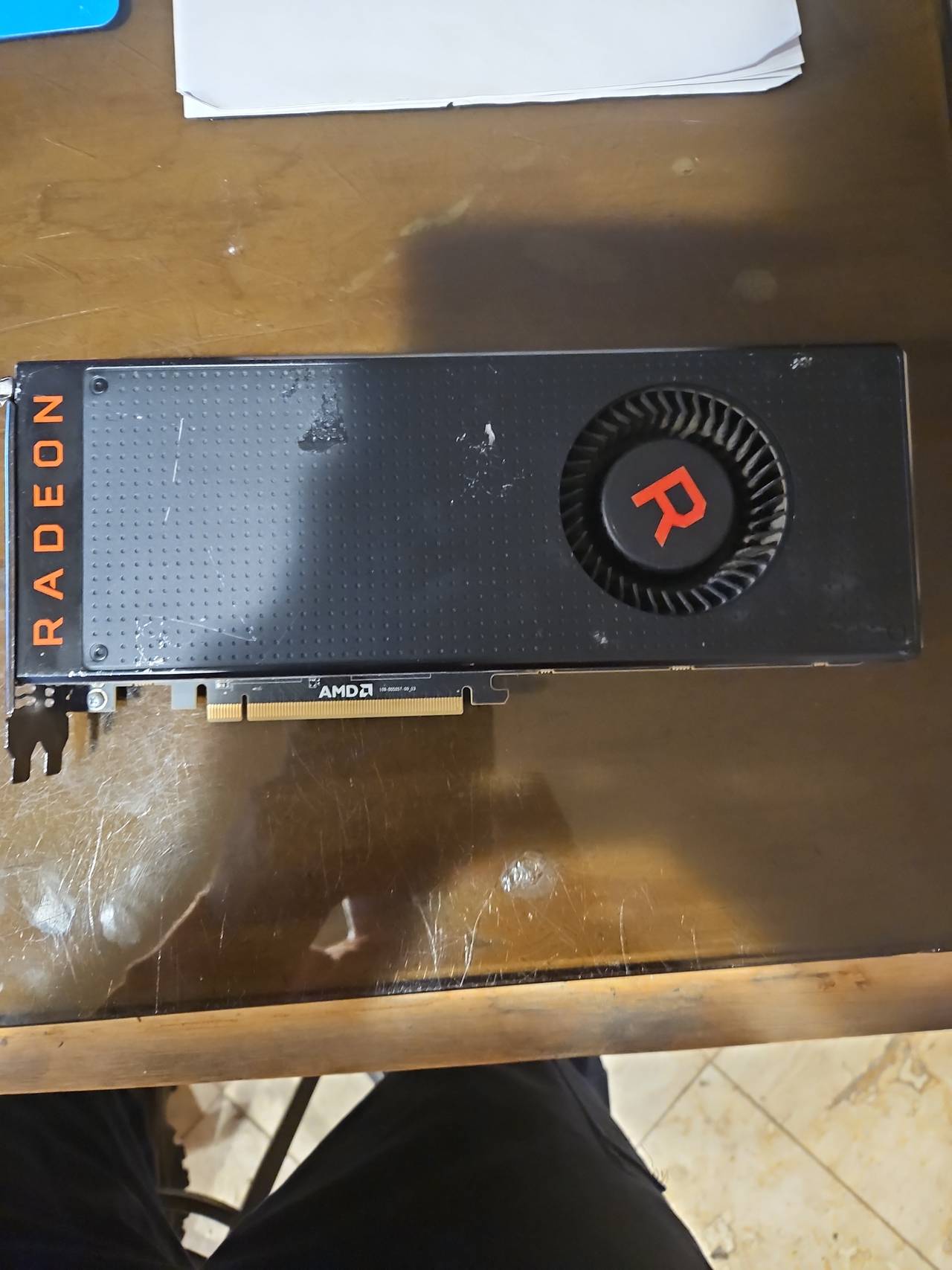 AMD Radeon RX Vega 56 8GB