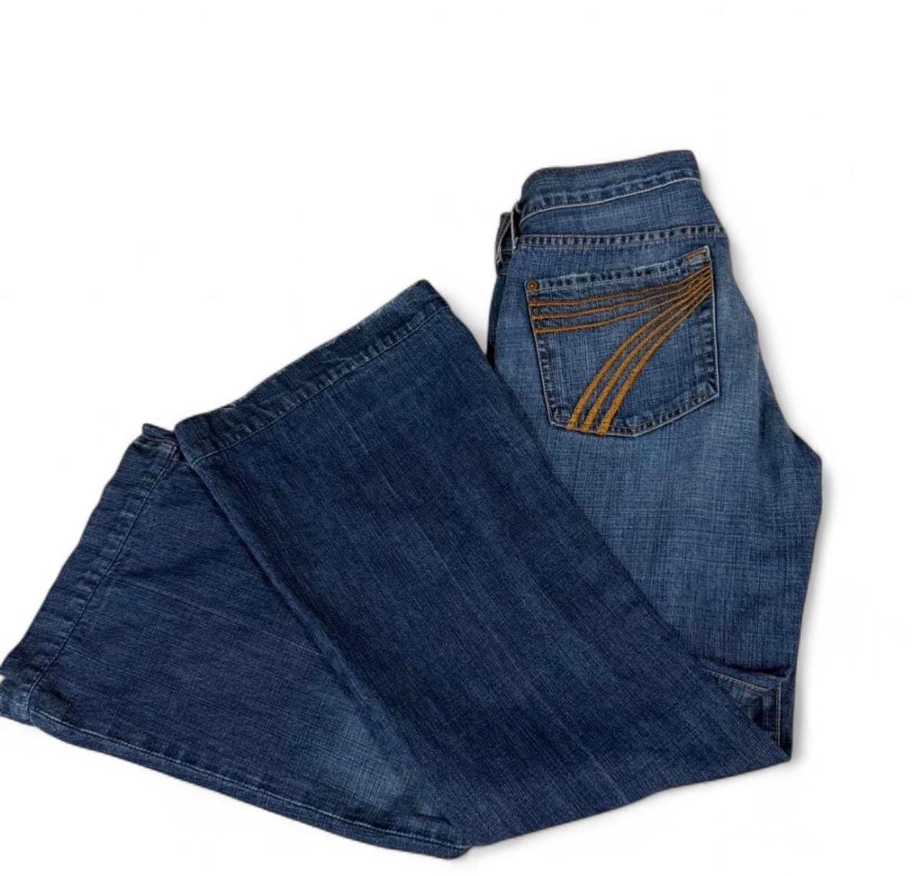 7 For All Mankind Bootcut Jeans