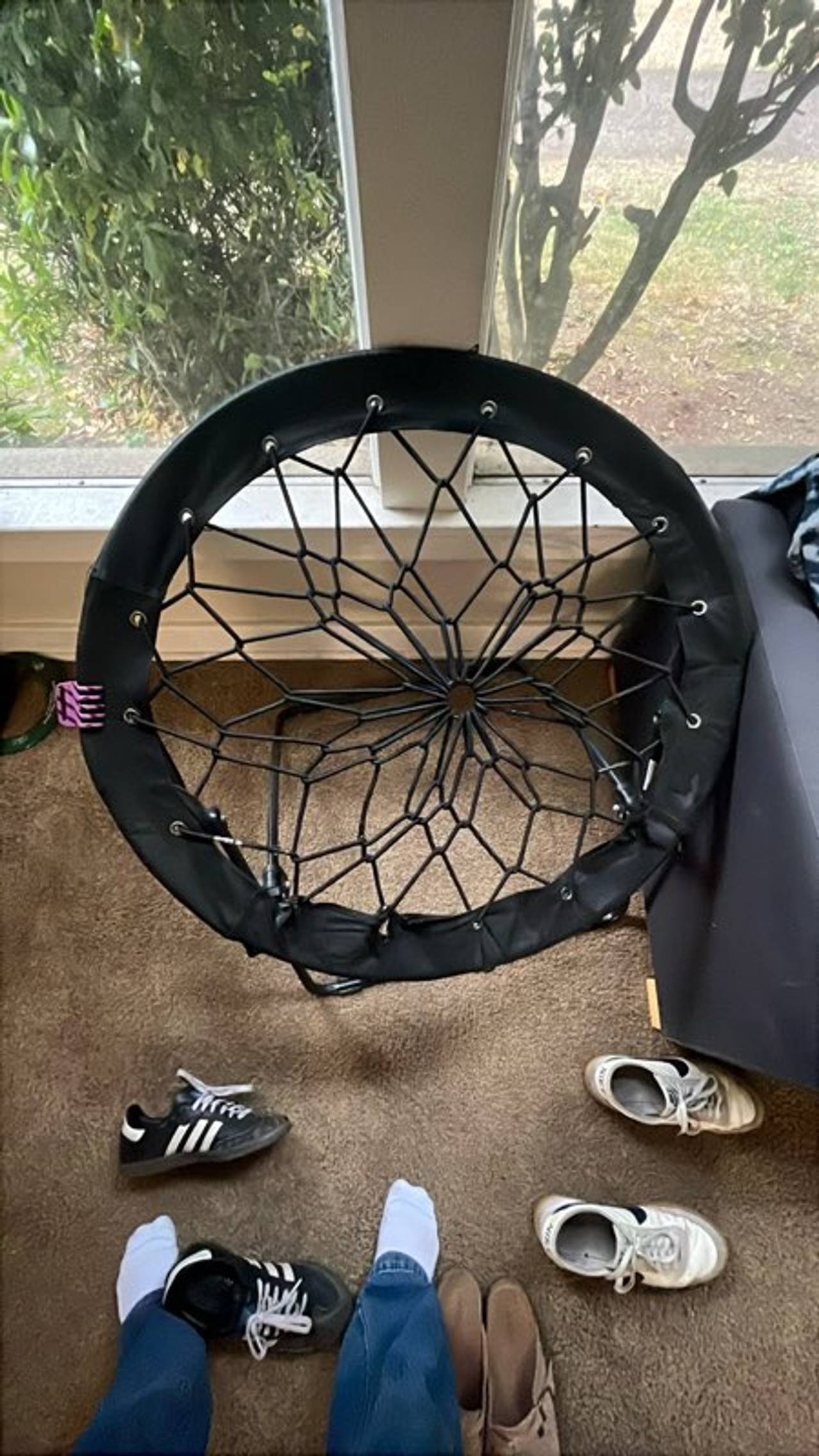 Bungee Chair