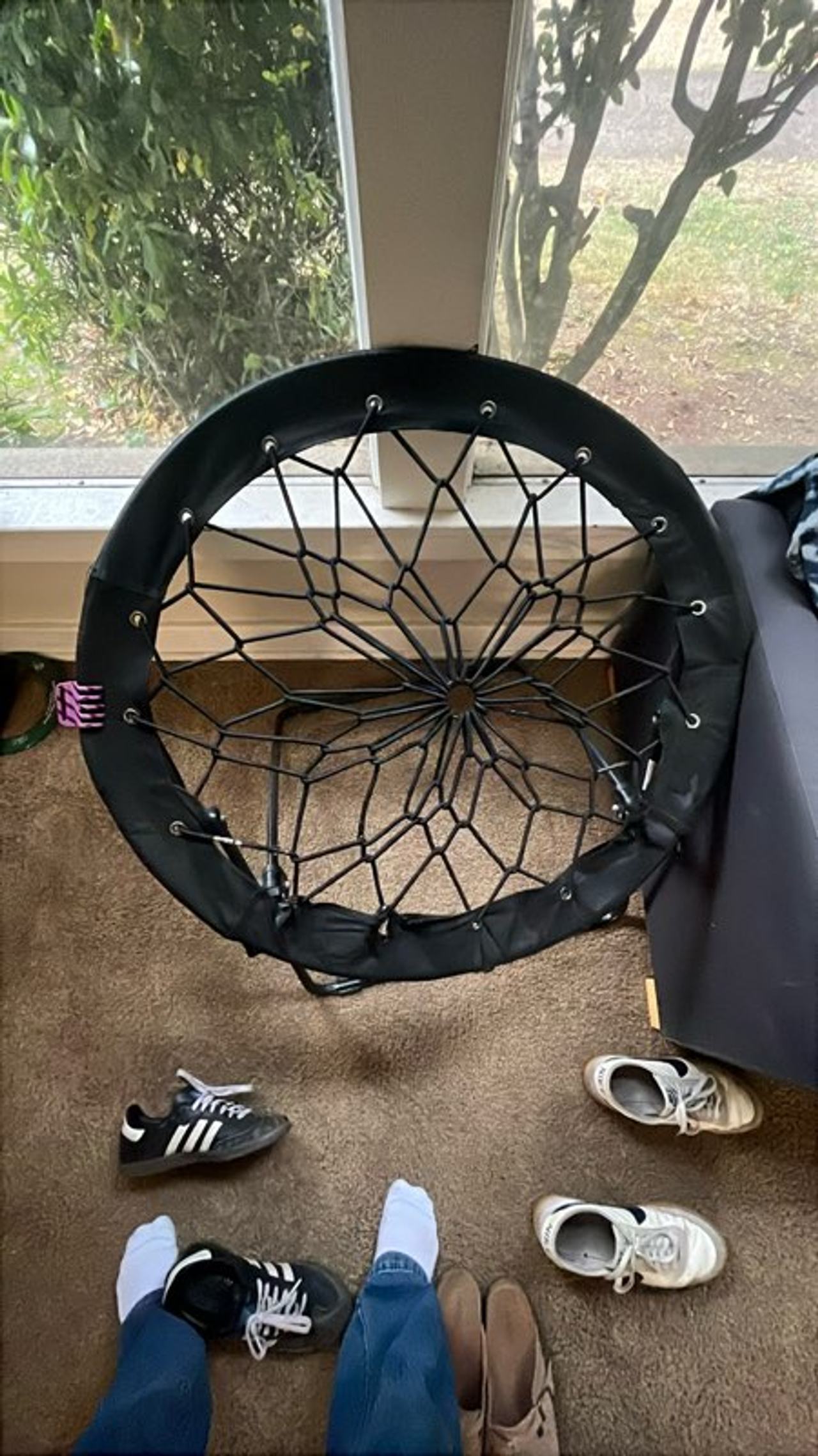 Bungee Chair