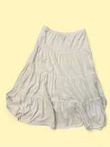 J. Jill Tiered Maxi Skirt Small Petite - Image 3