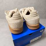 adidas Samba XLG Wonder White Black Gum - Image 8