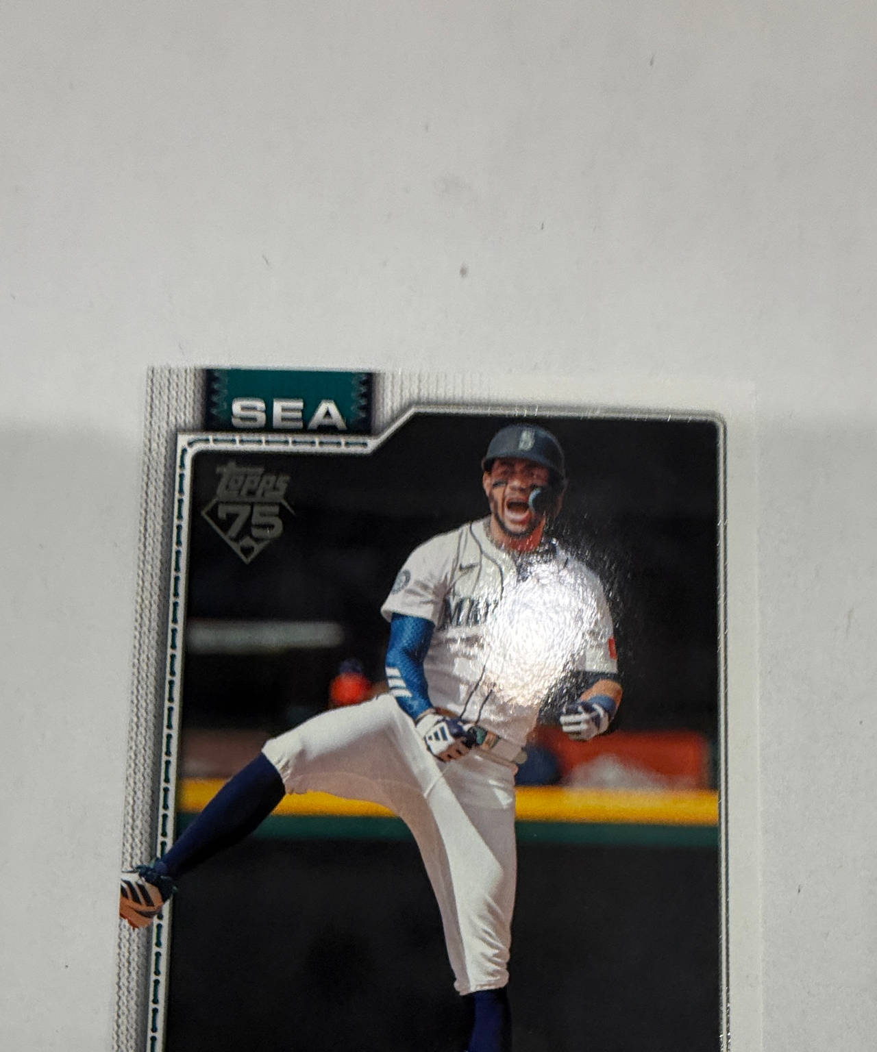 2022 Topps Update Julio Rodriguez #US44 Rookie Card