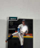 2022 Topps Update Julio Rodriguez #US44 Rookie Card - Image 1