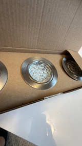 InLight LED Low Voltage Puck Light Kit (recessed or surface mount) - Image 4