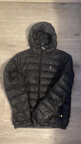 Polo Ralph Lauren Packable Hooded Down Jacket - Image 1