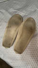 Minnetonka Thunderbird Suede Moccasins - Image 4