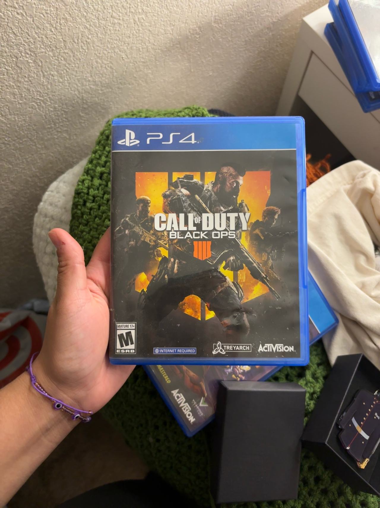 Call of Duty: Black Ops 4 (PS4)