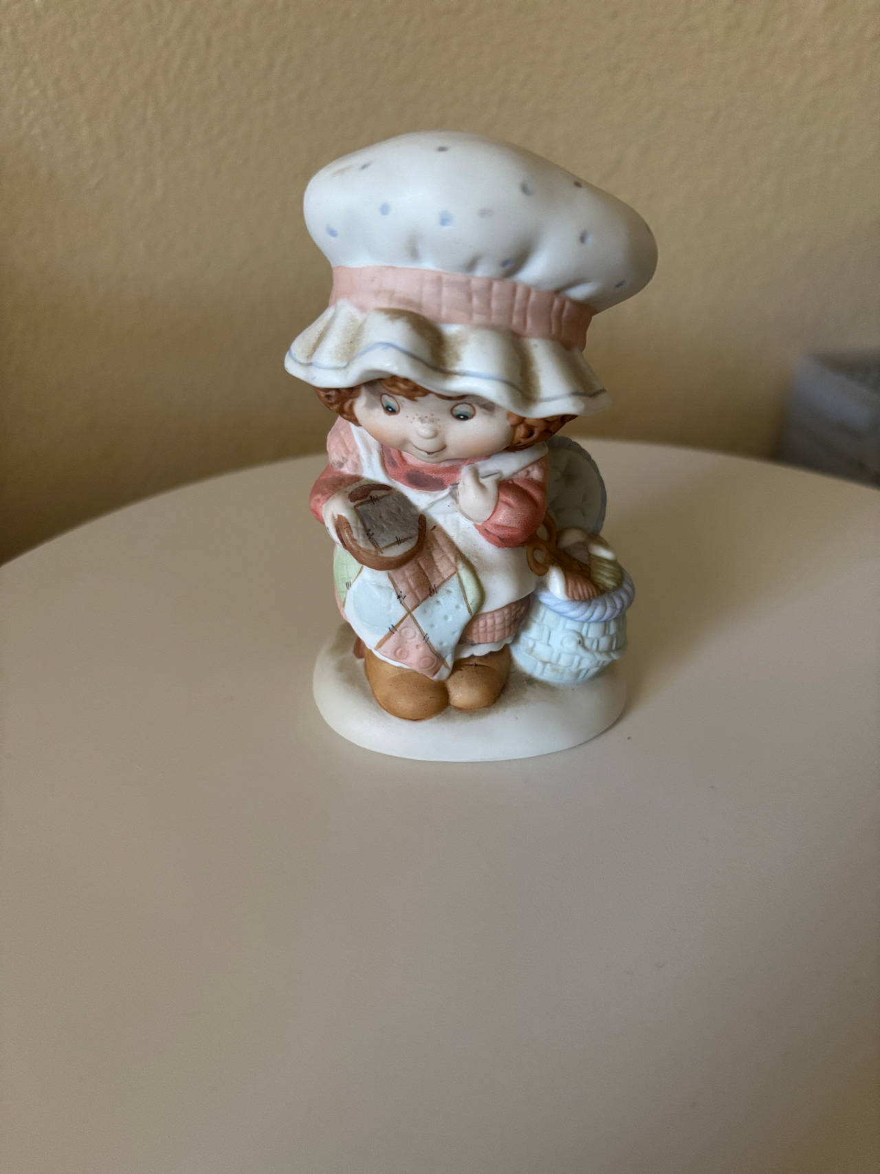 Precious Moments Sew in Love Figurine