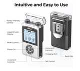 New EXTRAS!! AUVON TENS PT1 Pro Rechargeable TENS Unit Muscle Stimulator - Image 5
